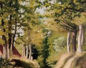 菲利克斯 瓦洛东 : Undergrowth